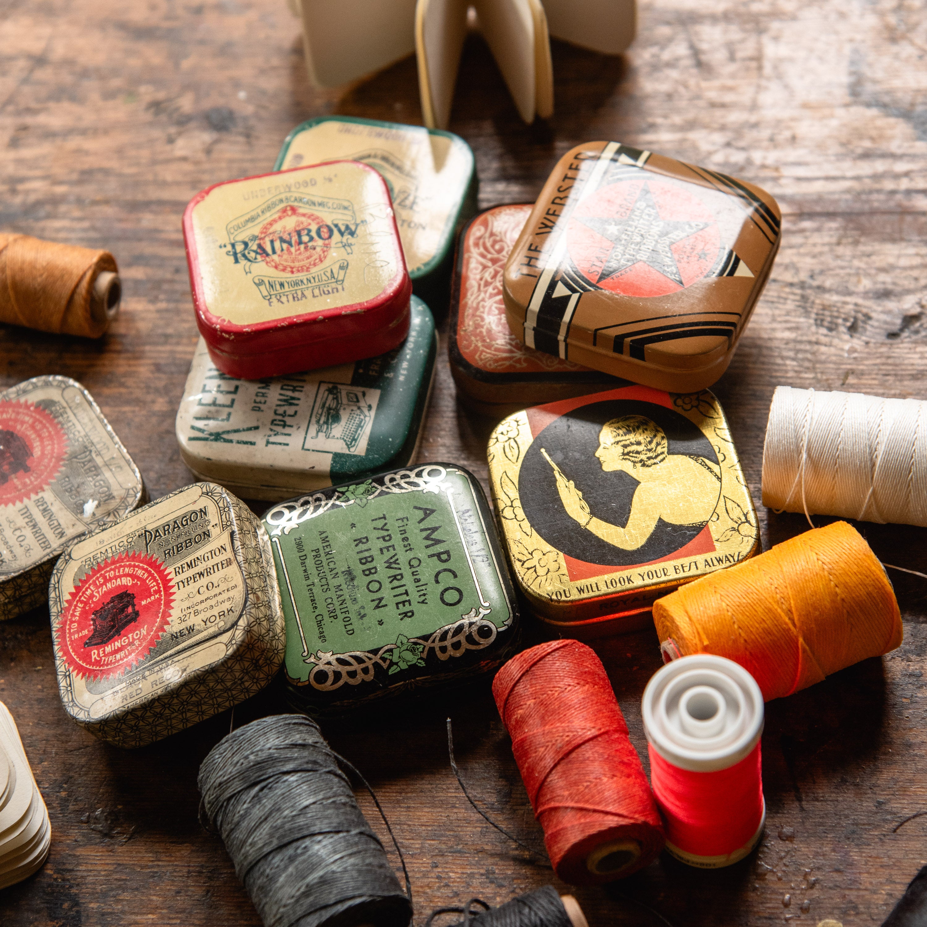 Write Tinned Bookbinding Kit