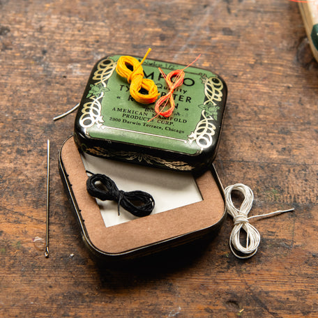 Ampco Tinned Bookbinding Kit