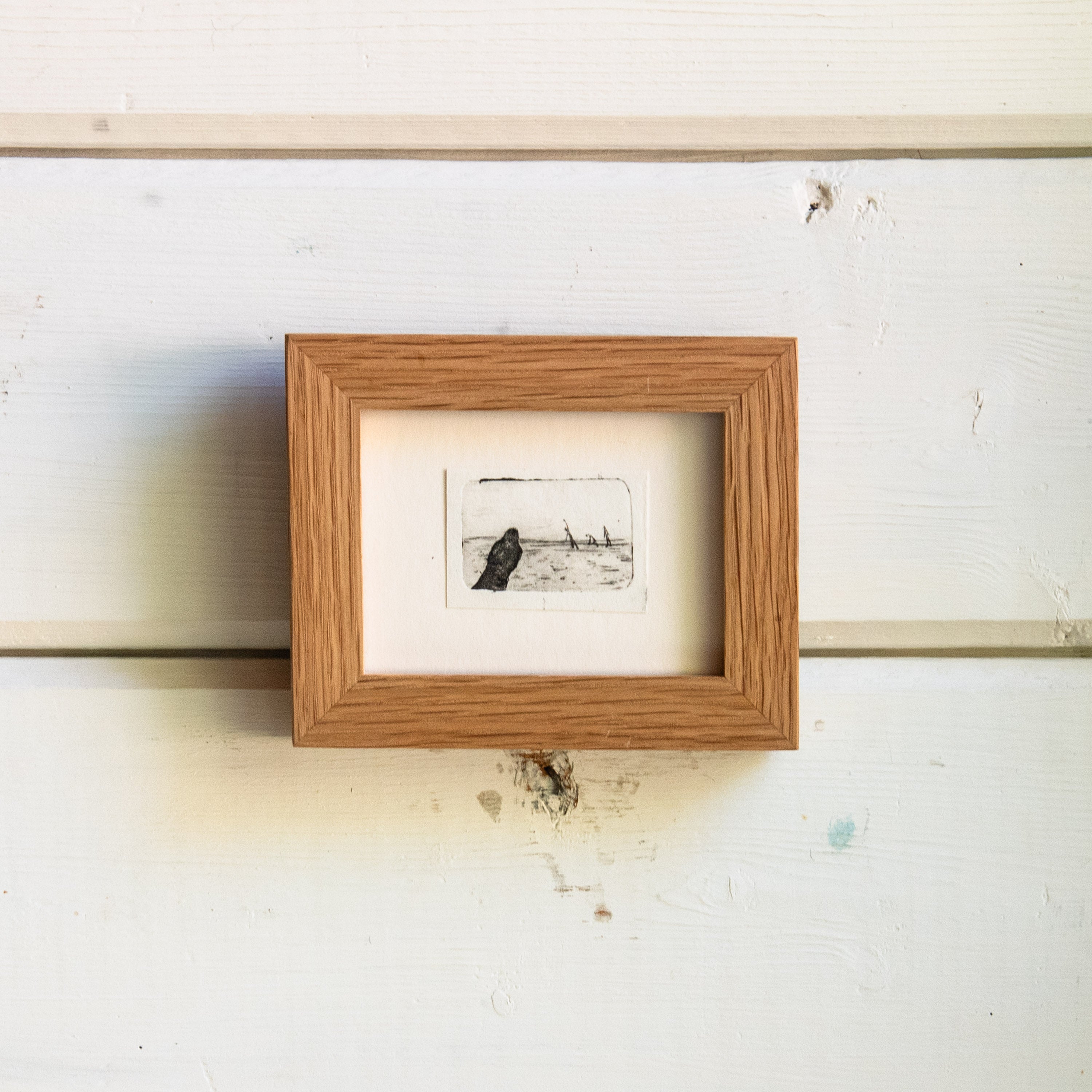 “An Old Day” Tetra Pak Print