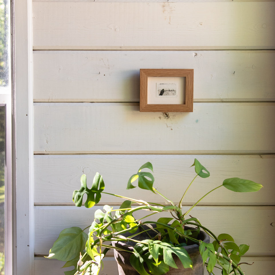 “An Old Day” Tetra Pak Print
