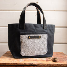 Pipit Tote with Early 1900s Dressmaker’s Cotton: Anastasia
