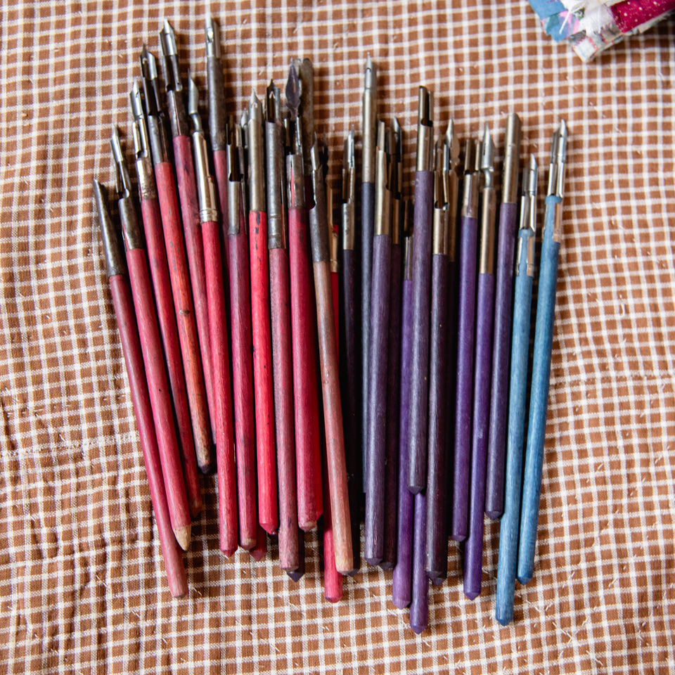 Vintage European Dip Pen