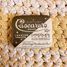Cascarets Alternative Sketchbook