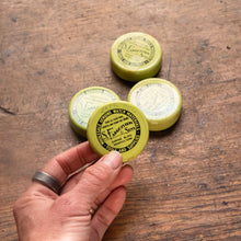 Chartreuse Watch Parts Tin Alternative Sketchbook