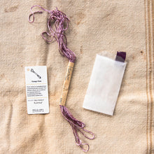 Unicorn Purple Embroidery Floss
