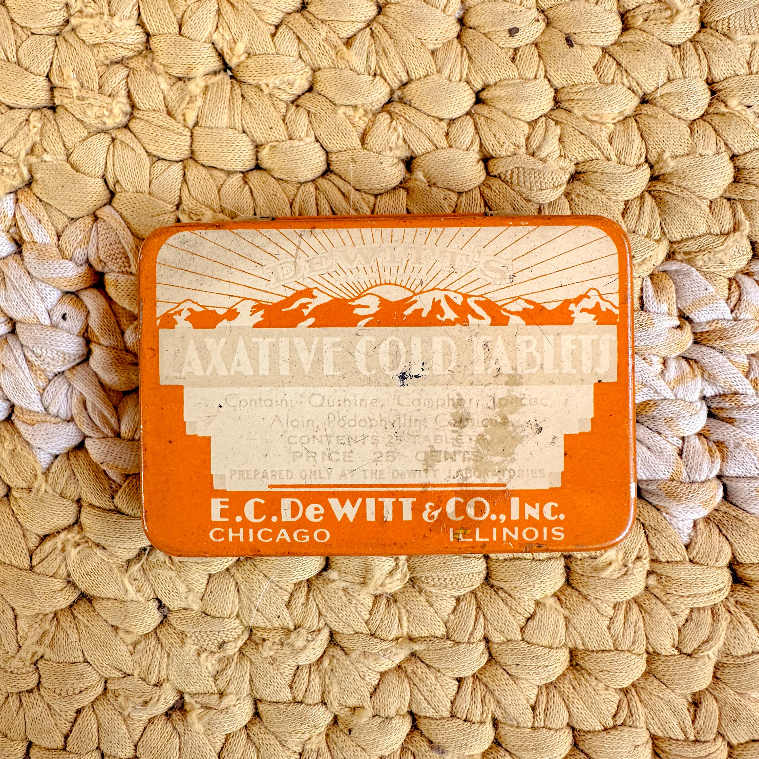 E.C. DeWitt & Co. Alternative Sketchbook