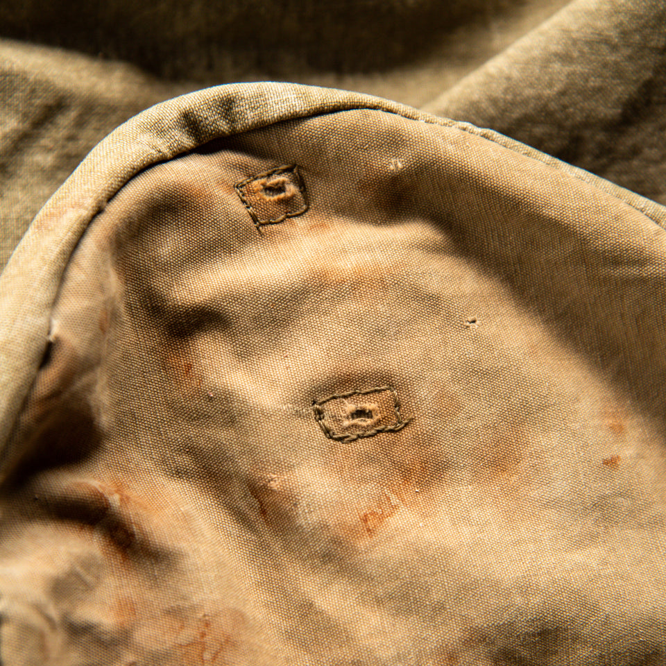 Vintage Military Ditty Bag