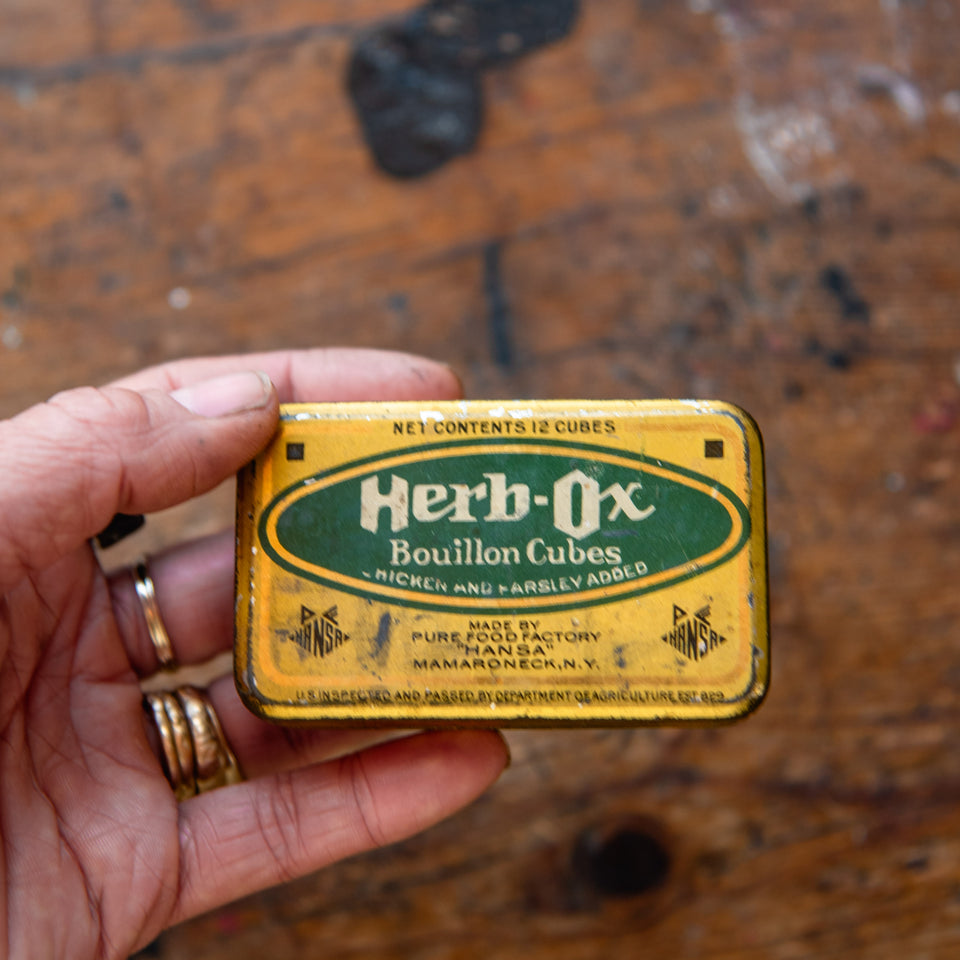 Herb-Ox Alternative Sketchbook