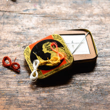 You Look Your Best Always Tinned Bookbinding Kit