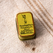 Moore Push Thumbtacks Alternative Sketchbook