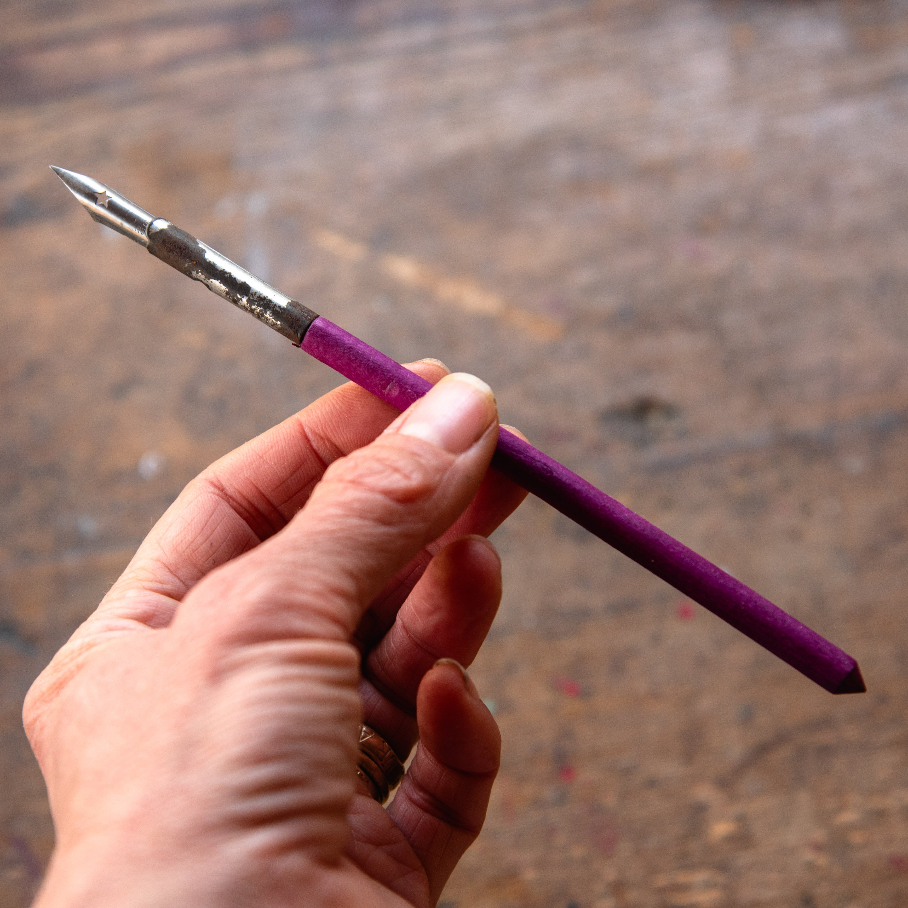 Vintage European Dip Pen