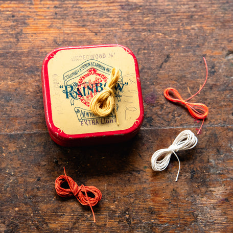 Rainbow Tinned Bookbinding Kit