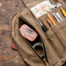 Licorice Tin Alternative Sketchbook