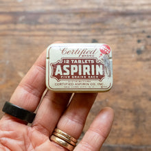Certified Aspirin Alternative Sketchbook