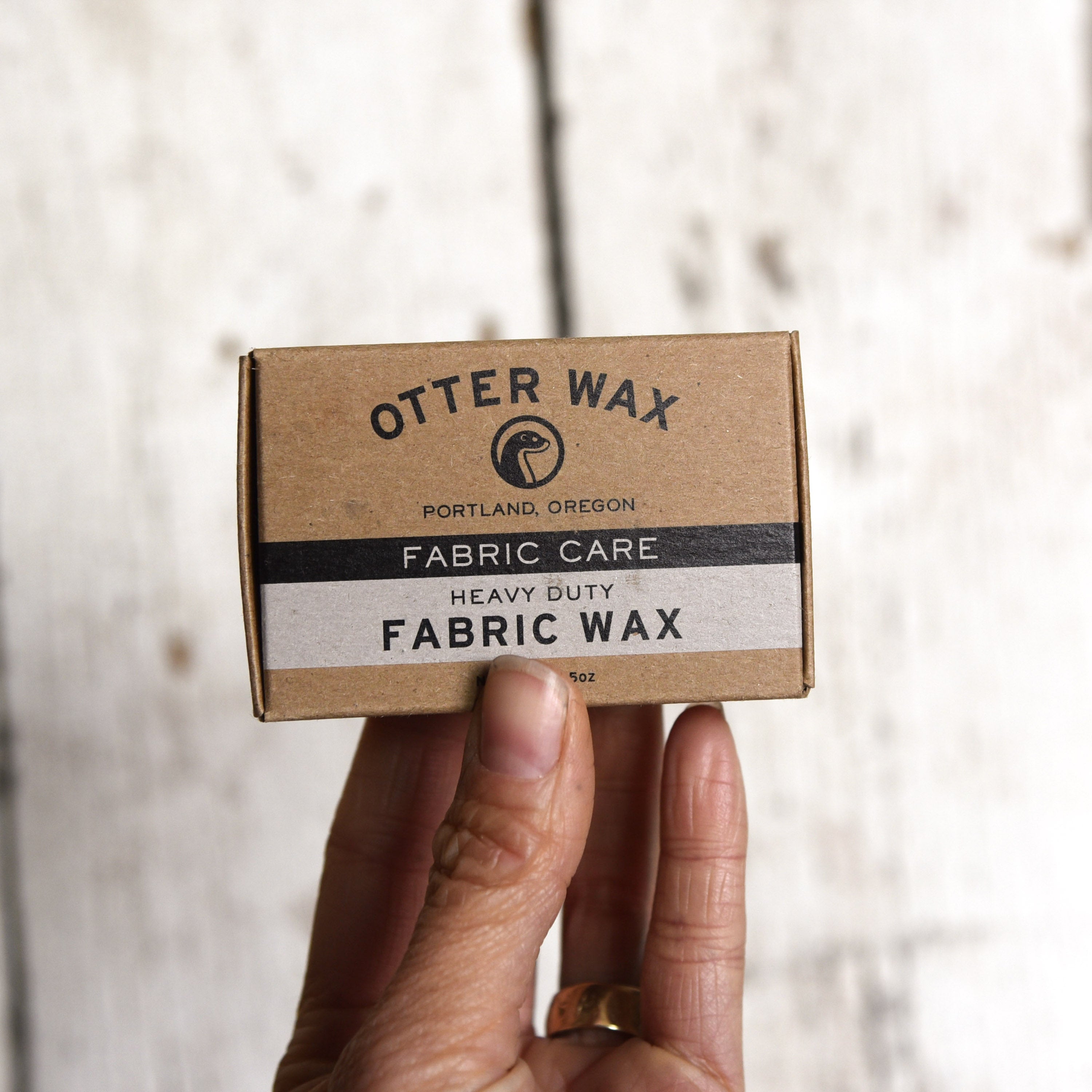 Otter Wax