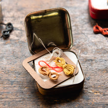 The Webster Tinned Bookbinding Kit