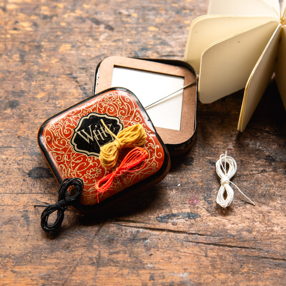 Write Tinned Bookbinding Kit