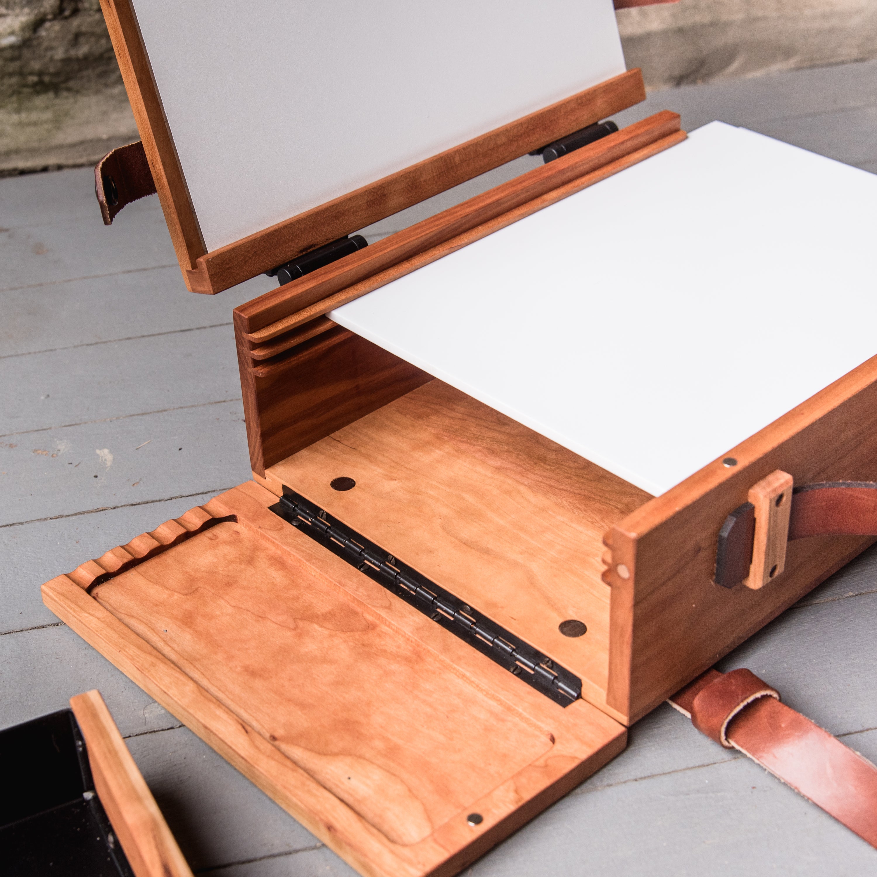 Wyeth Plein Air Box