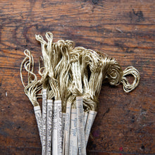 Faded Earth Embroidery Floss