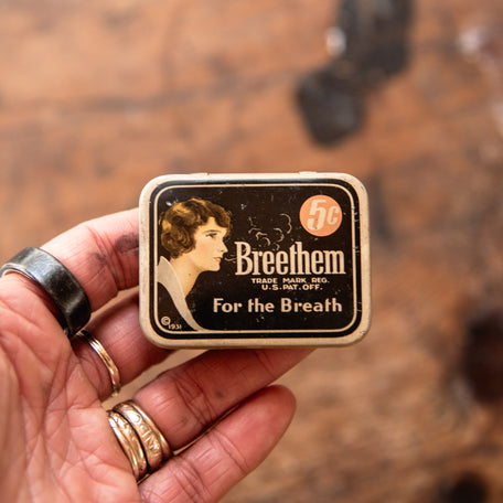 Breethem Alternative Sketchbook