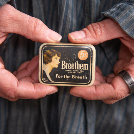 Breethem Alternative Sketchbook