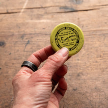 Chartreuse Watch Parts Tin Alternative Sketchbook