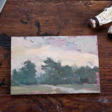 Original Plein Air Painting by Walter Kent: Arrowhead, 2021