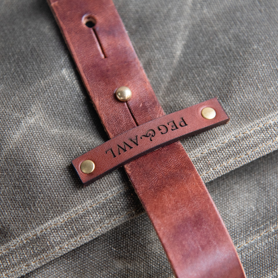 Bag-Tote / Color-Coal
