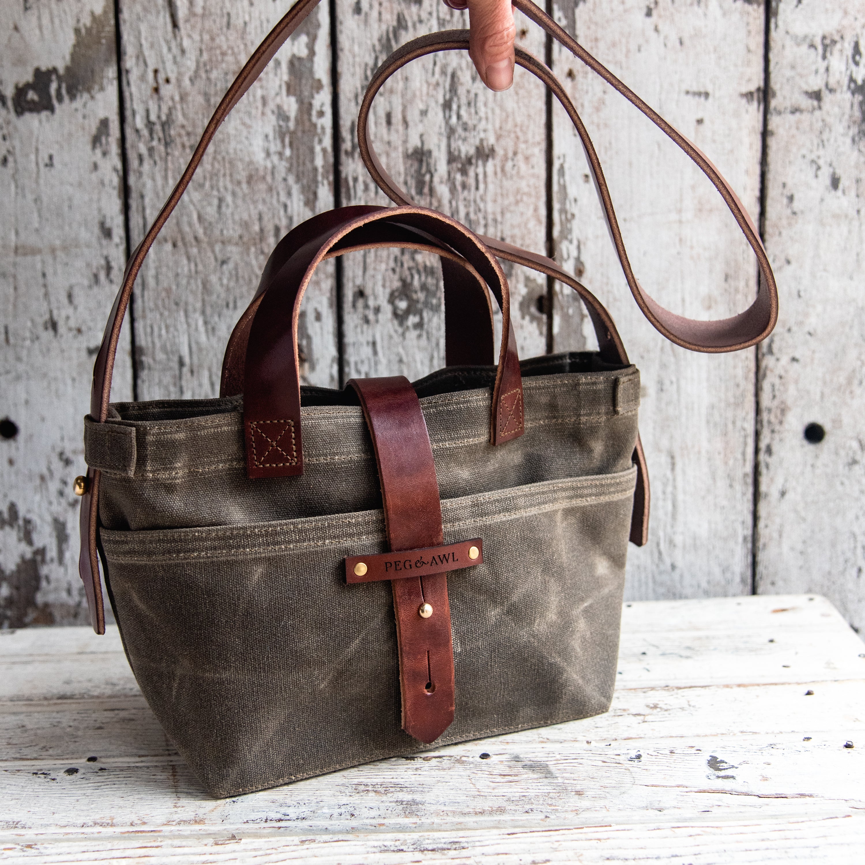 Bag-Tote / Color-Slate