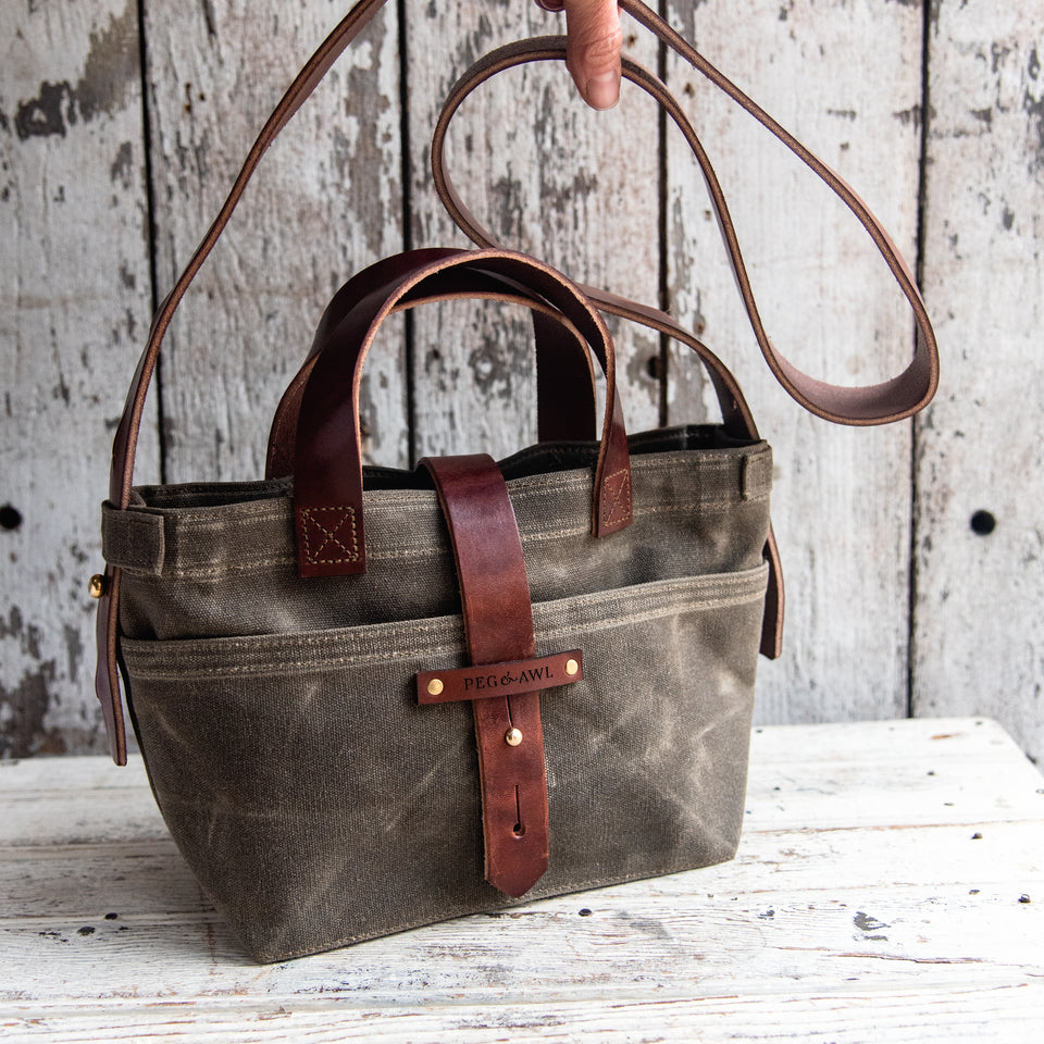Bag-Tote / Color-Slate