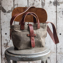 Bag-Tote / Color-Radish