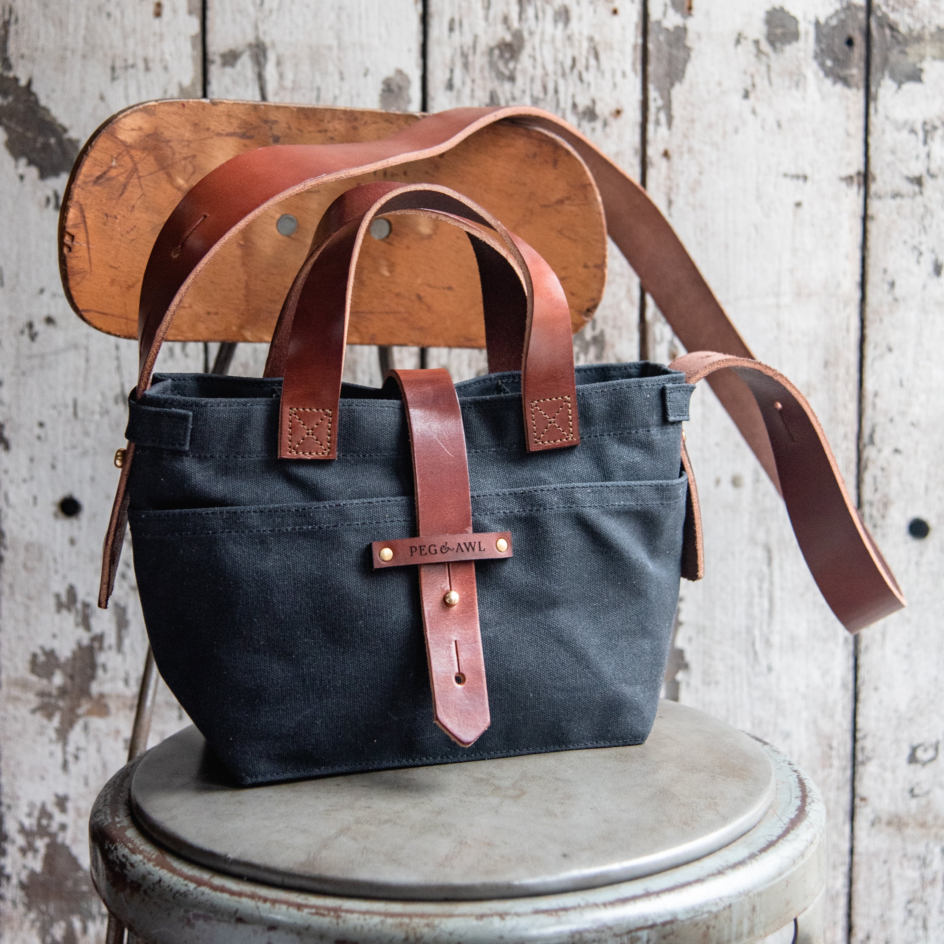 Bag-Tote / Color-Rook
