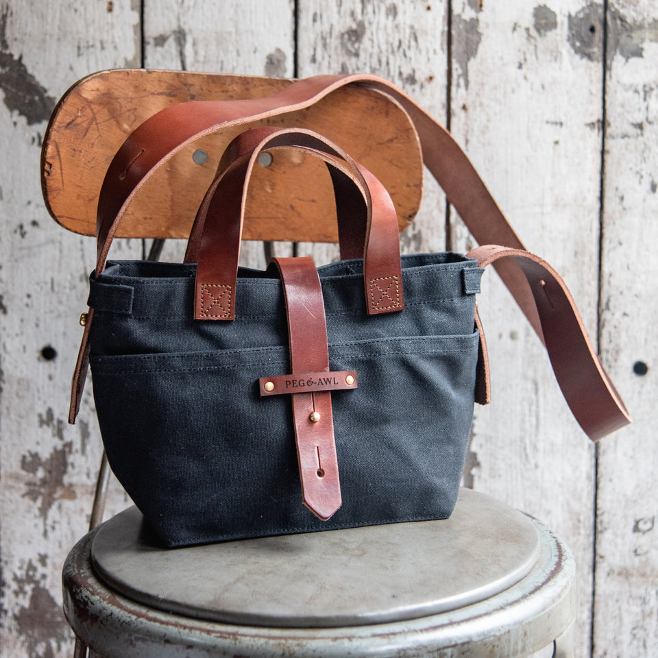 Bag-Tote / Color-Rook