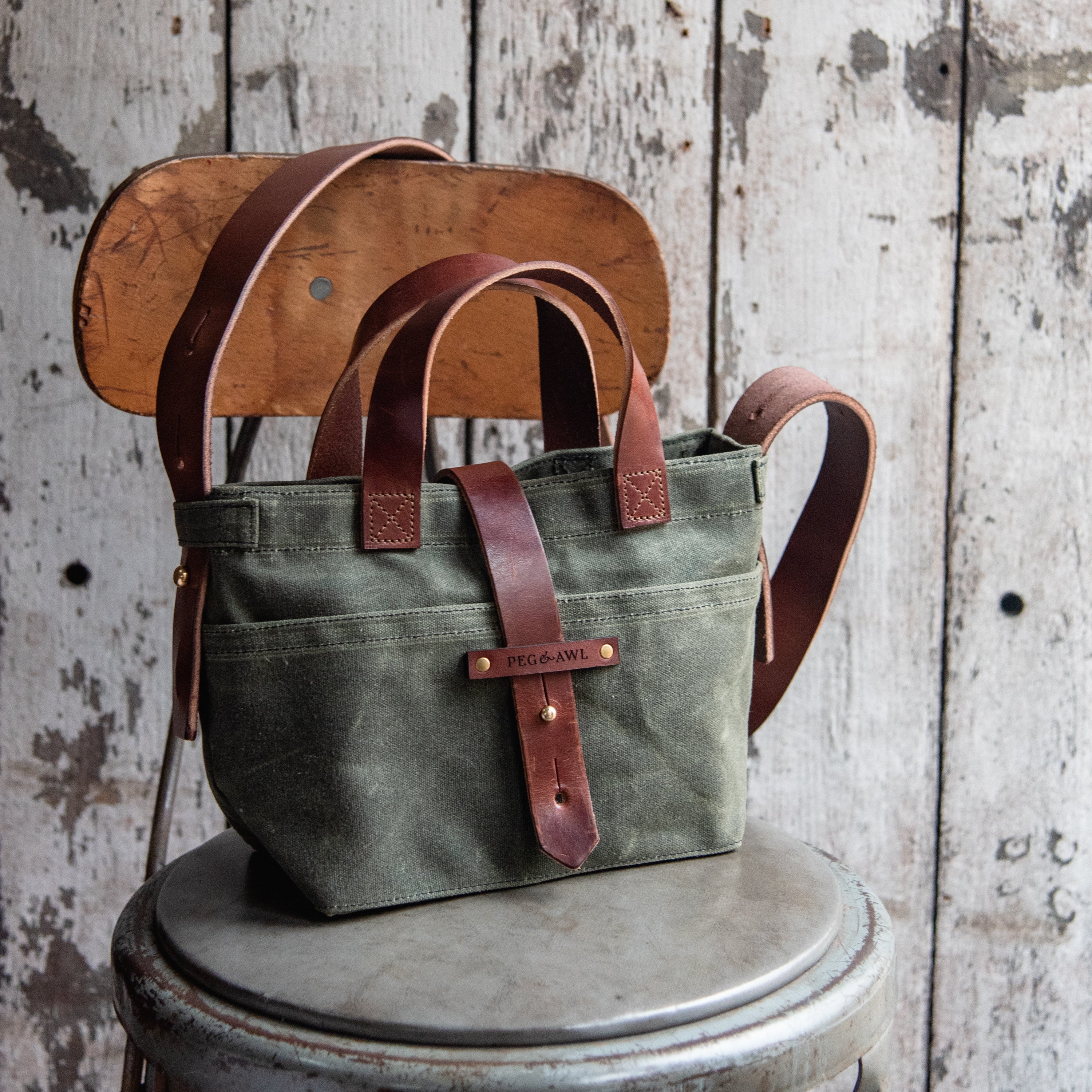Bag-Tote / Color-Slate
