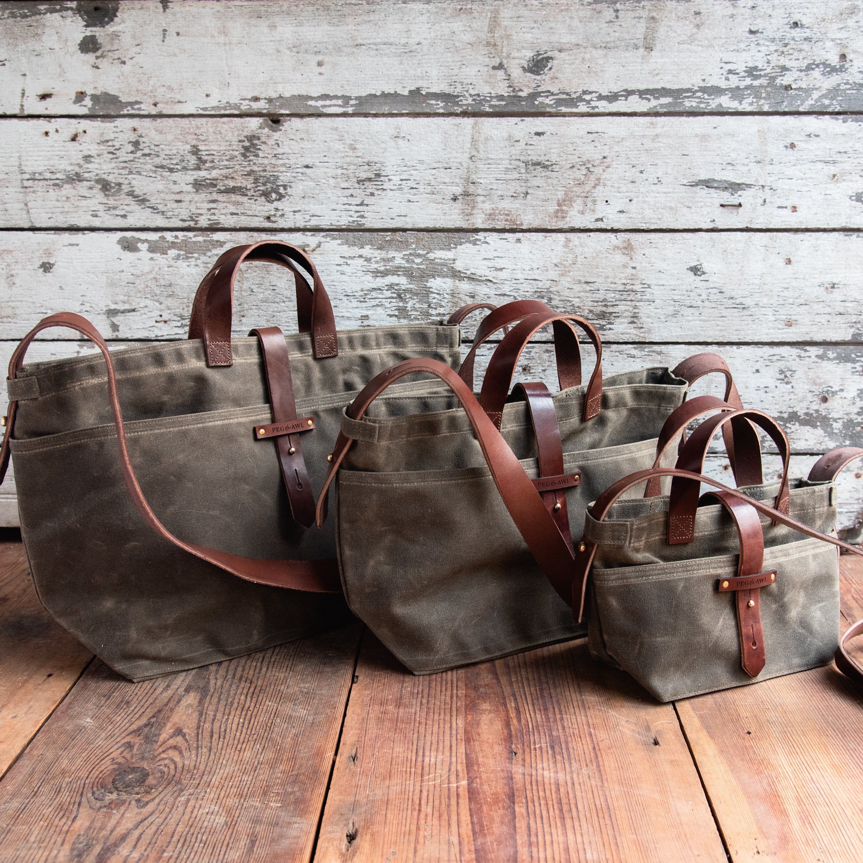 Bag-Tote / Color-Spice