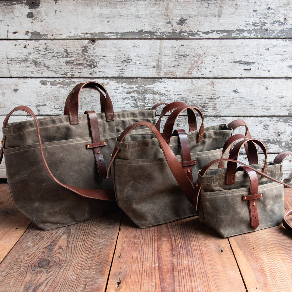 Bag-Tote / Color-Spice