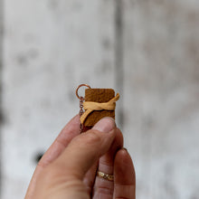 Book Necklace: Husk