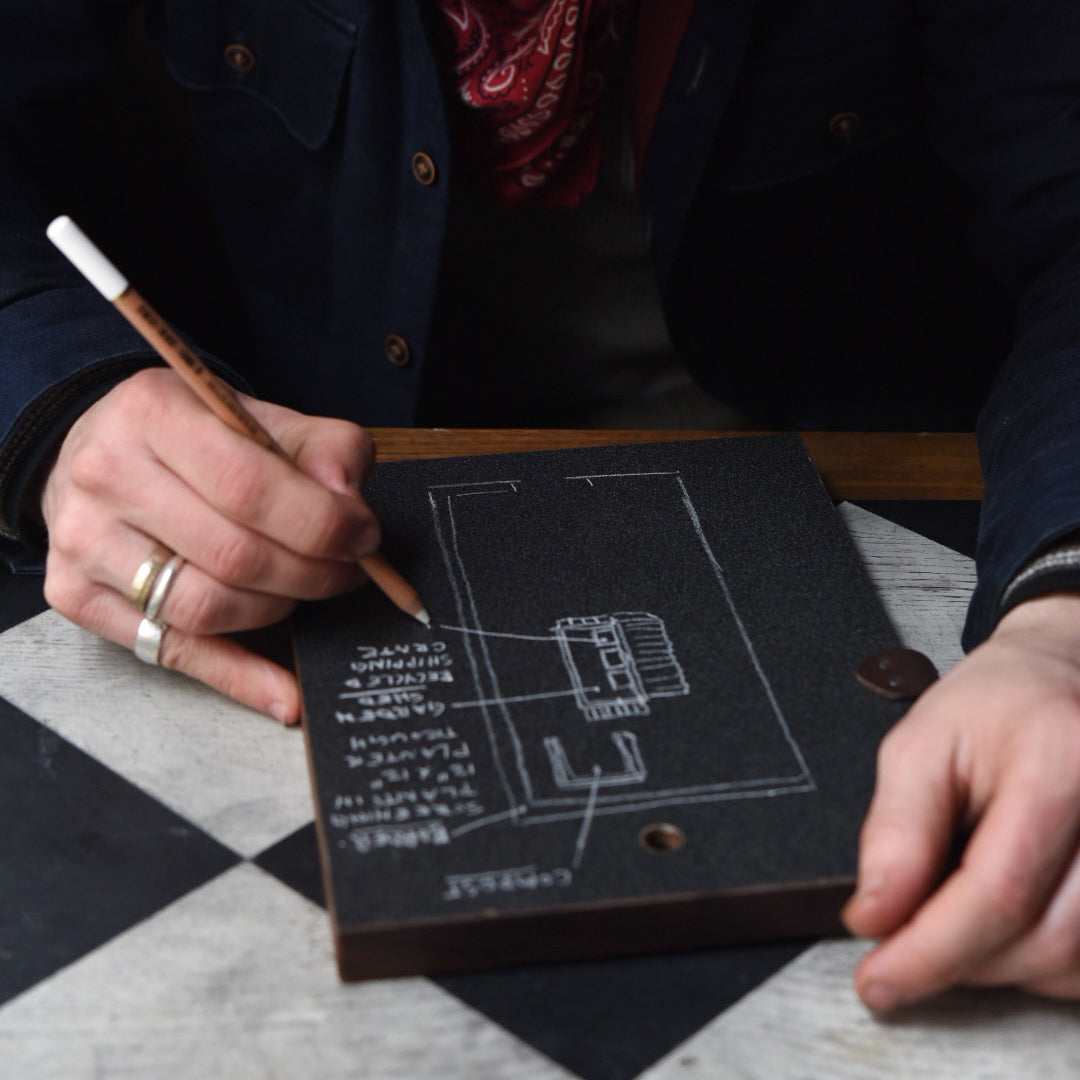 Chalk Pad