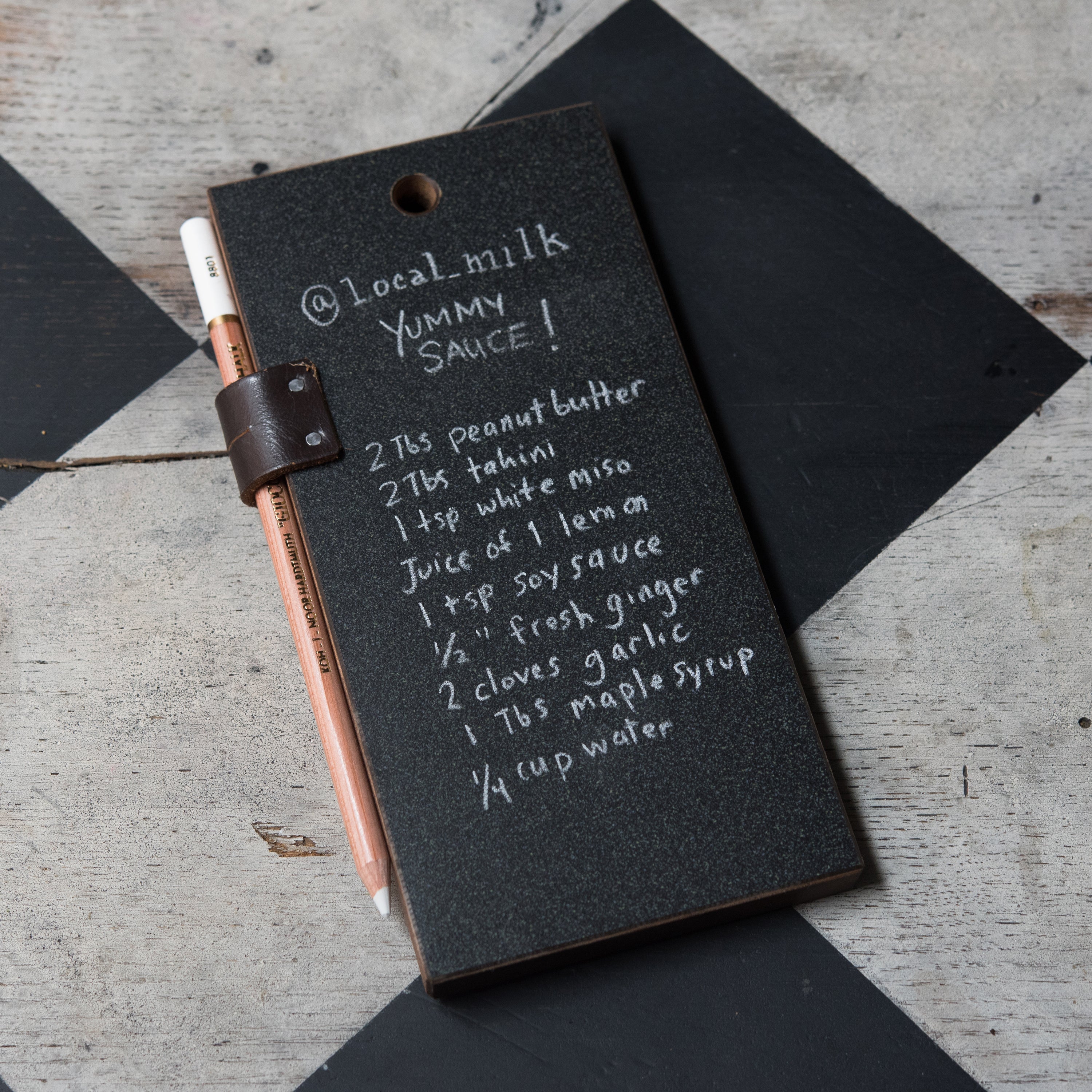 Chalk Tablet