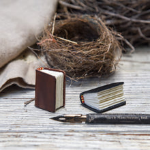 Miniature Artist Sketchbook
