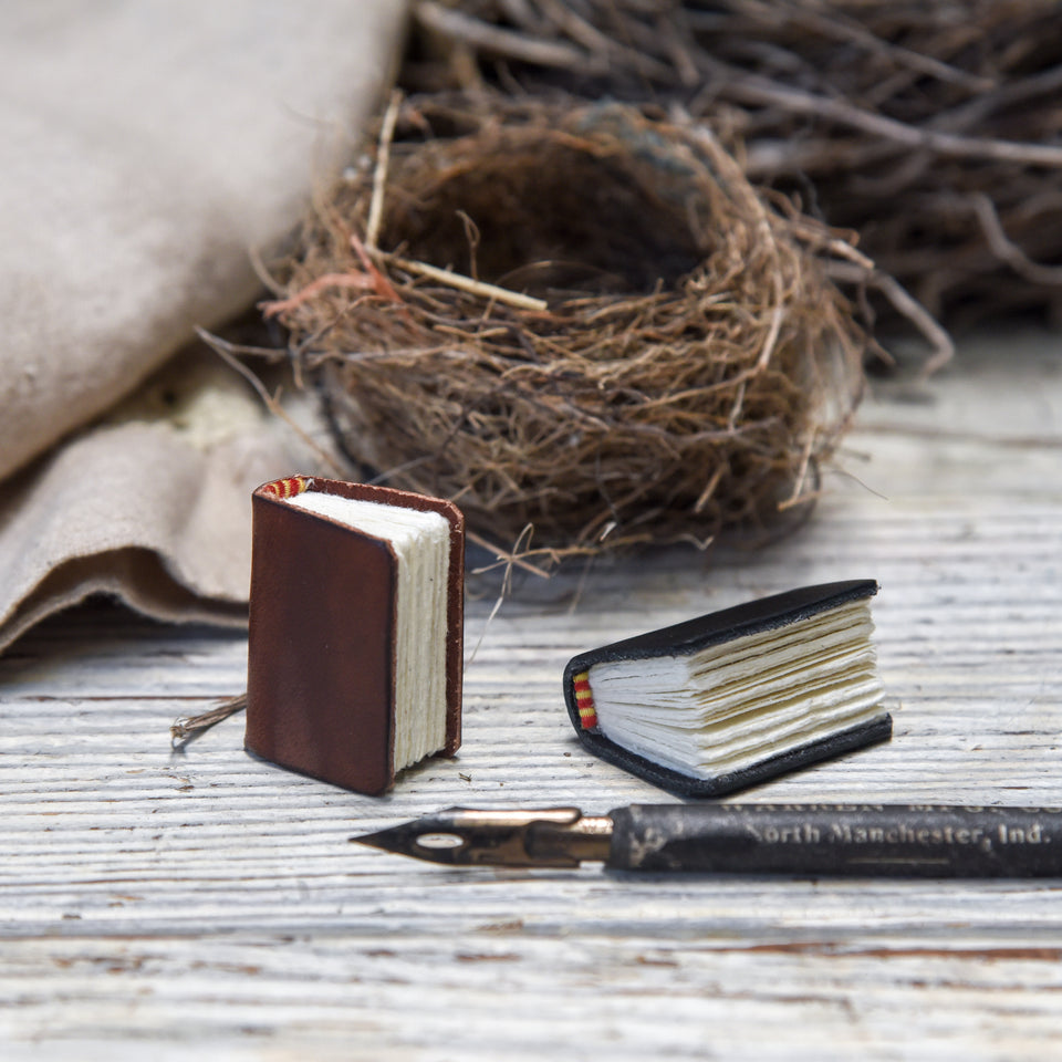 Miniature Artist Sketchbook