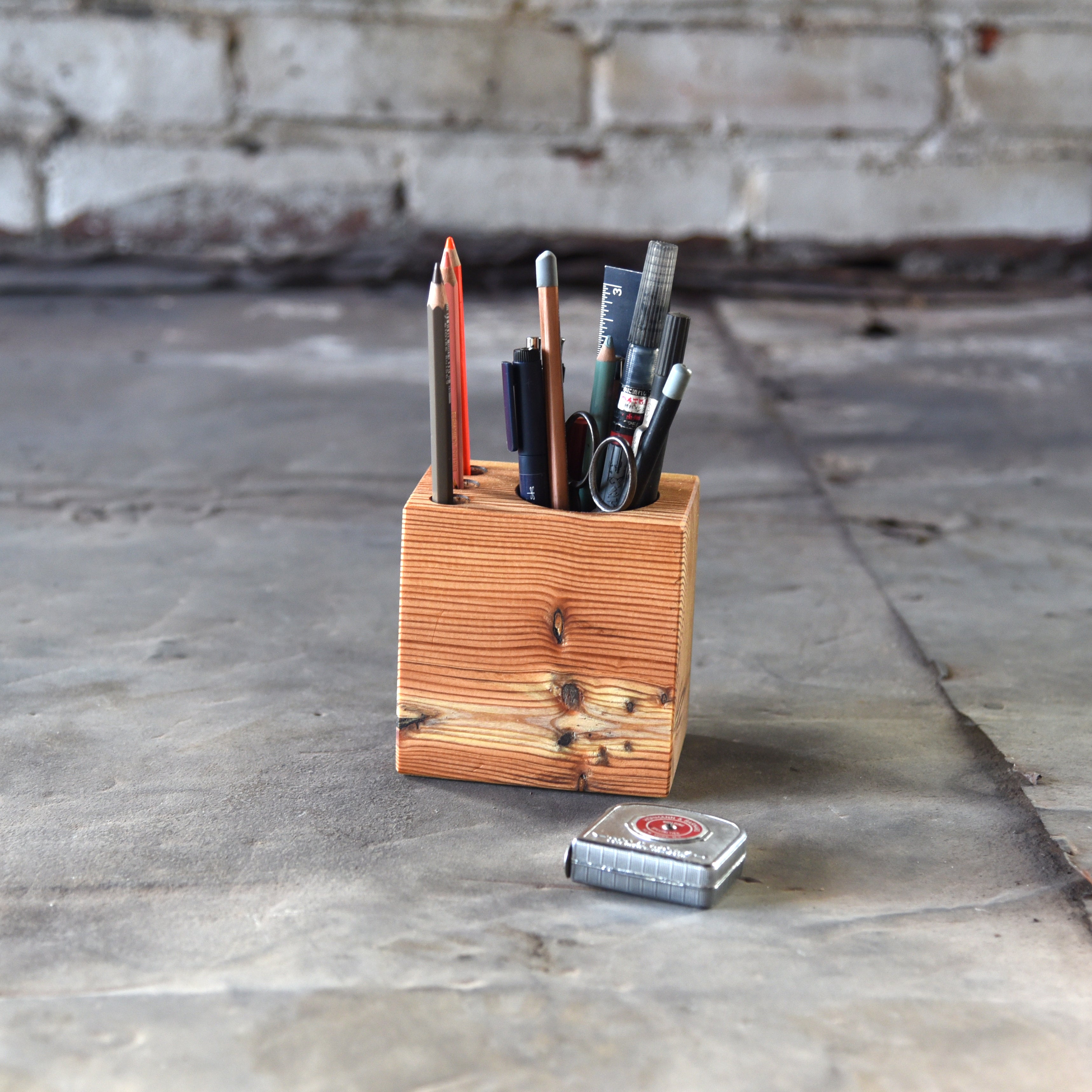 /color-Reclaimed Heart Pine