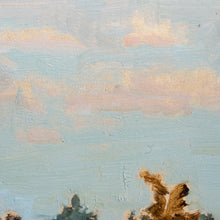 Original Plein Air Painting by Walter Kent: Exton Park No. 1, 2020