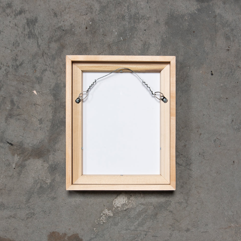 Foundlings Art Print: Alder