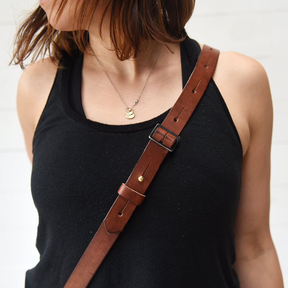 The Hunter Satchel