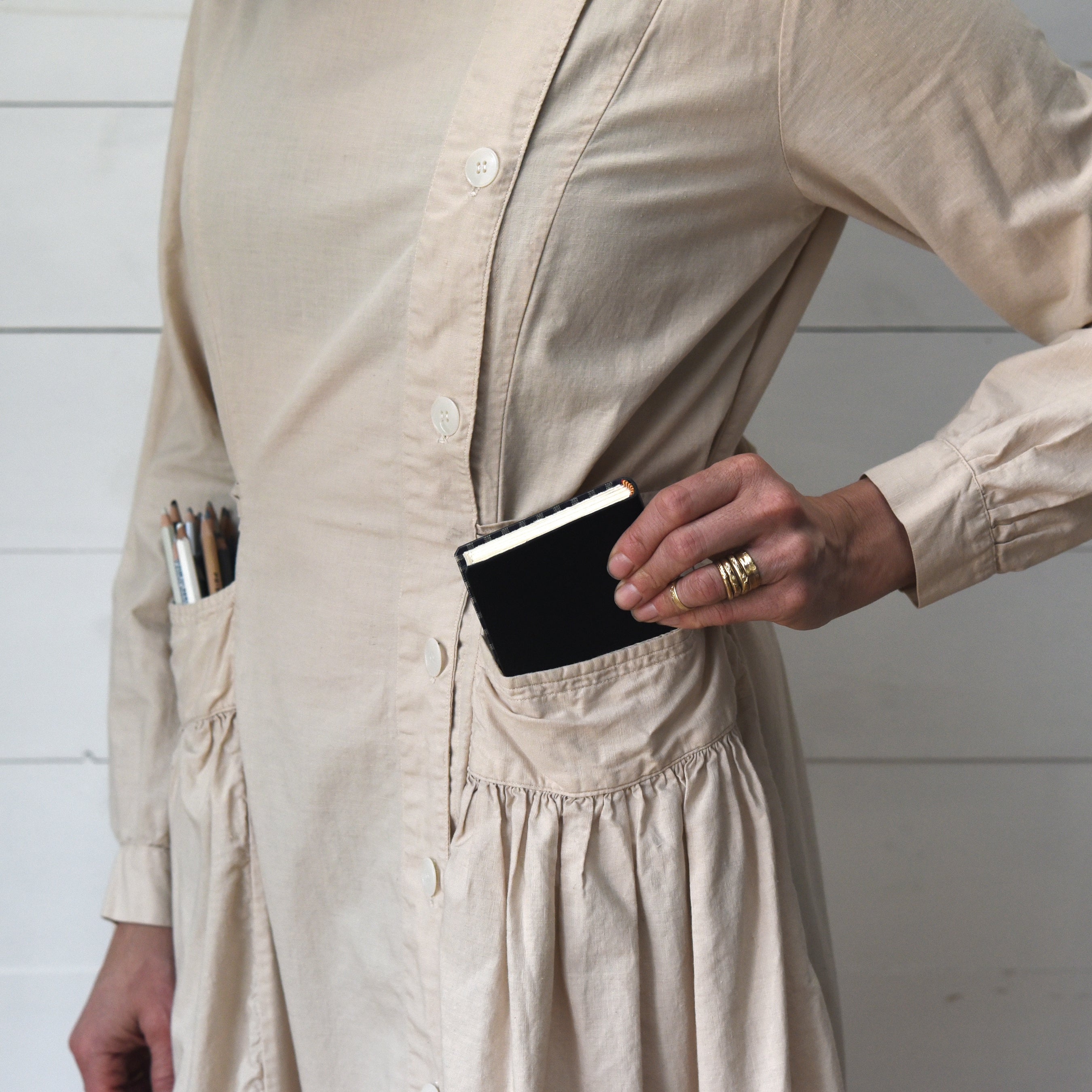 The Jackson Journal (Black)