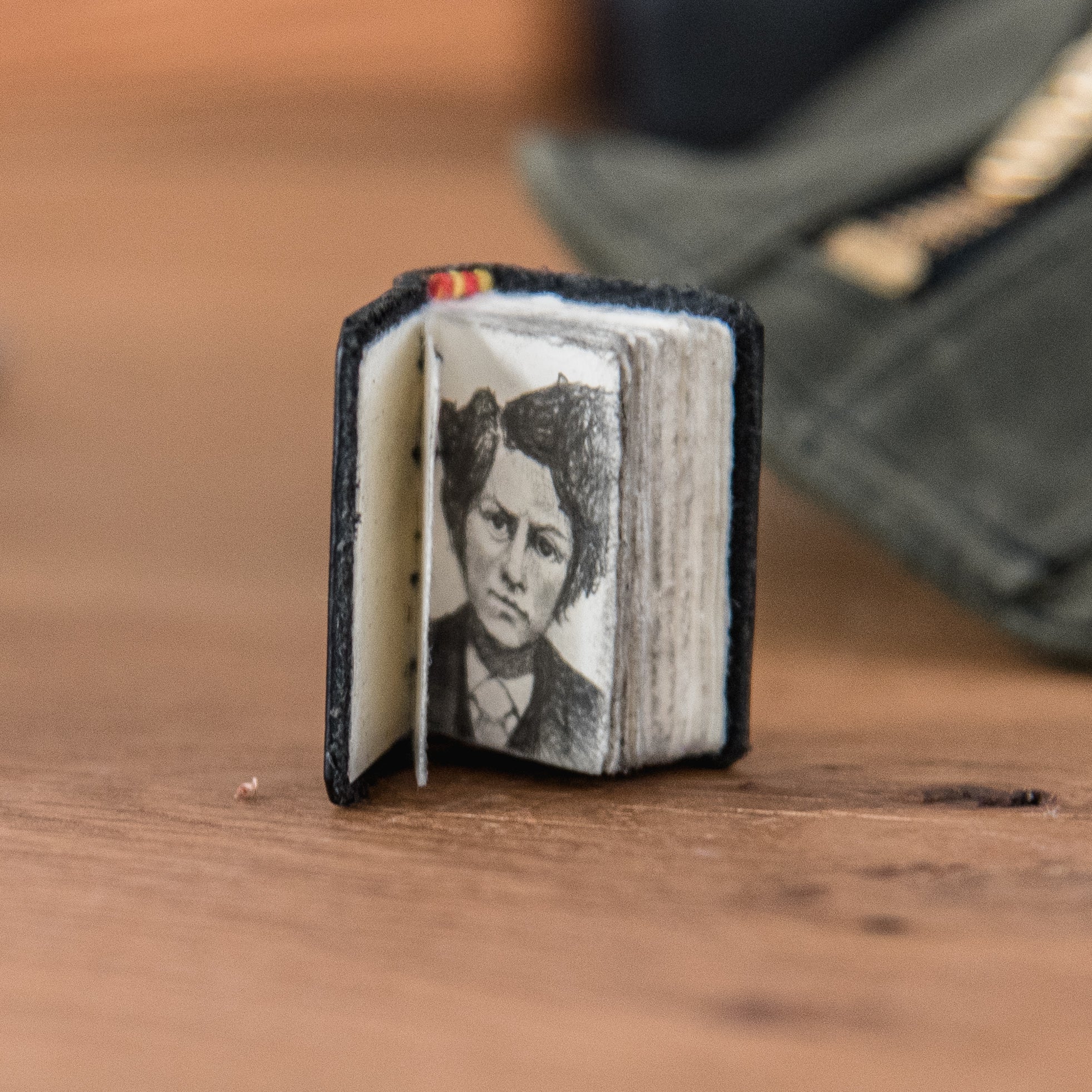 Miniature Artist Sketchbook