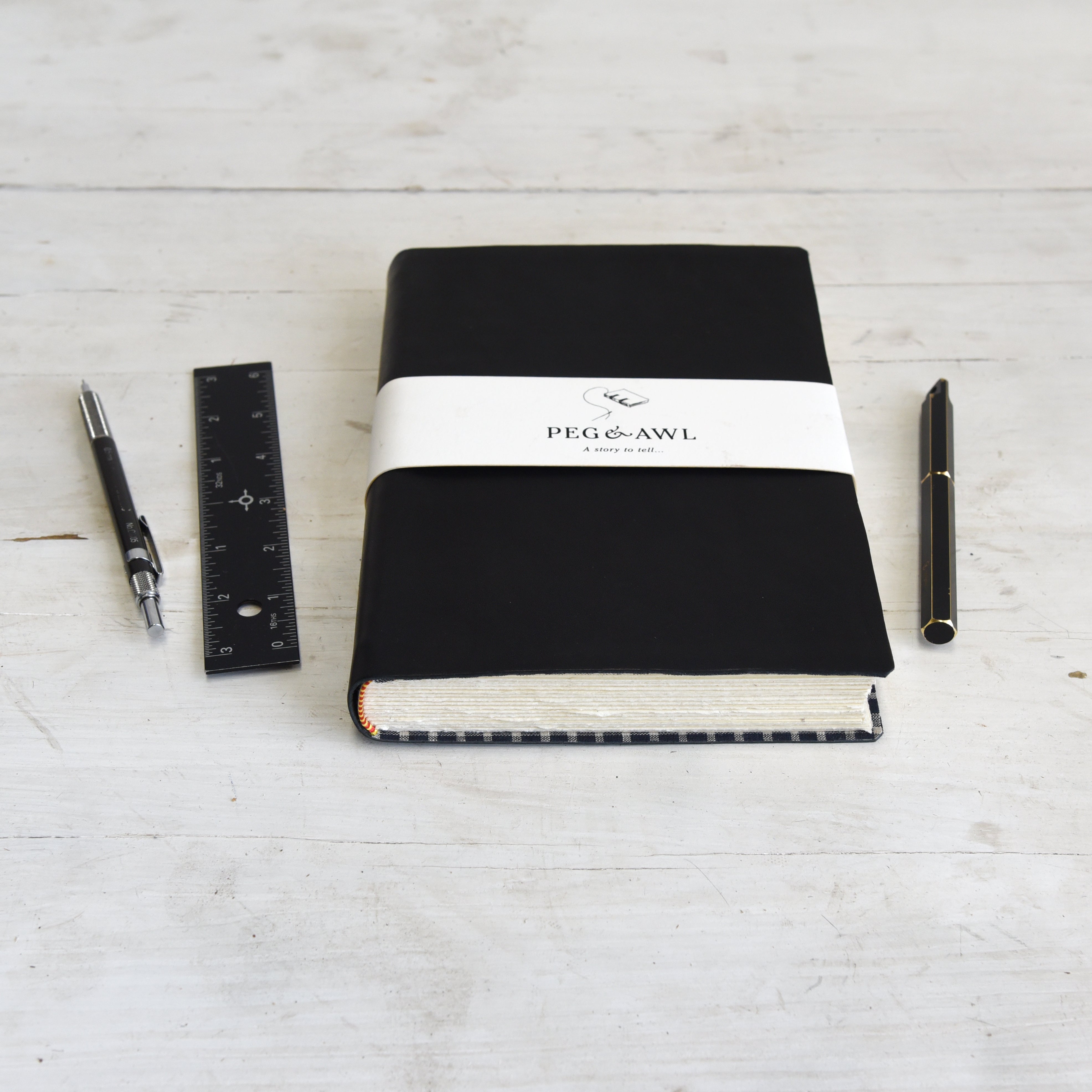 The Jackson Journal (Black)