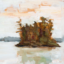 Original Plein Air Painting by Walter Kent: Lake Michigan, 2020
