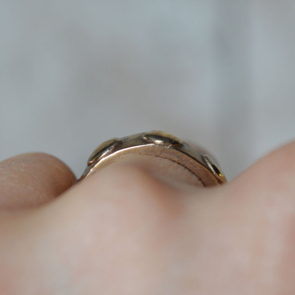 Moon Phases Ring